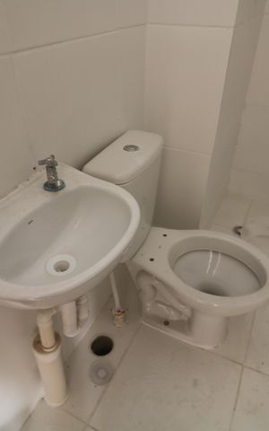 Apartamento à venda com 32m², 2 quartos e sem vagaBanheiro