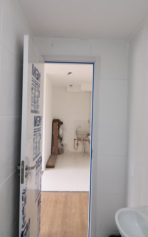 Apartamento à venda com 32m², 2 quartos e sem vagaBanheiro