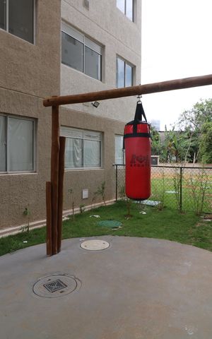 Apartamento à venda com 32m², 2 quartos e sem vagaFitness