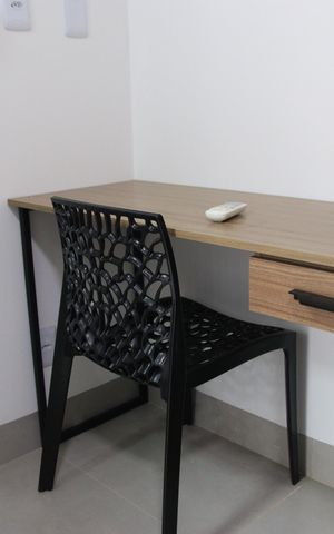 Studio para alugar com 15m², 1 quarto e 1 vagaKitnet