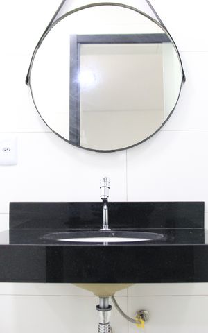 Studio para alugar com 15m², 1 quarto e 1 vagaBanheiro