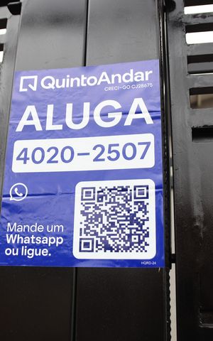 Studio para alugar com 15m², 1 quarto e 1 vagaPlaquinha