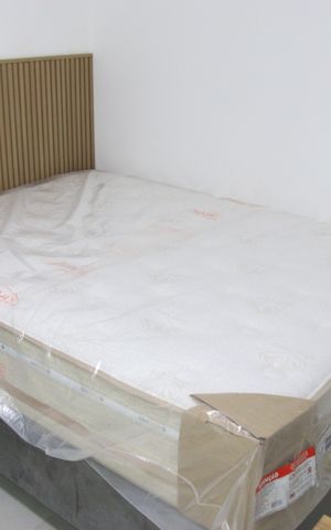 Studio para alugar com 15m², 1 quarto e 1 vagaKitnet