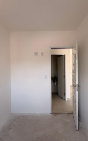 Apartamento à venda com 56m², 2 quartos e 1 vaga Apartamento à venda com 56m², 2 quartos e 1 vagaQuarto 1