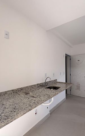Apartamento à venda com 56m², 2 quartos e 1 vaga Apartamento à venda com 56m², 2 quartos e 1 vagaCozinha