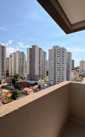Apartamento à venda com 56m², 2 quartos e 1 vaga Apartamento à venda com 56m², 2 quartos e 1 vagaSacada