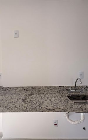 Apartamento à venda com 56m², 2 quartos e 1 vaga Apartamento à venda com 56m², 2 quartos e 1 vagaCozinha
