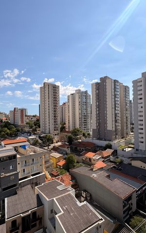 Apartamento à venda com 56m², 2 quartos e 1 vaga Apartamento à venda com 56m², 2 quartos e 1 vagaVista da suíte