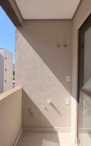 Apartamento à venda com 56m², 2 quartos e 1 vaga Apartamento à venda com 56m², 2 quartos e 1 vagaLavanderia