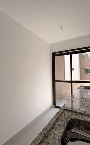 Apartamento à venda com 56m², 2 quartos e 1 vaga Apartamento à venda com 56m², 2 quartos e 1 vagaCozinha