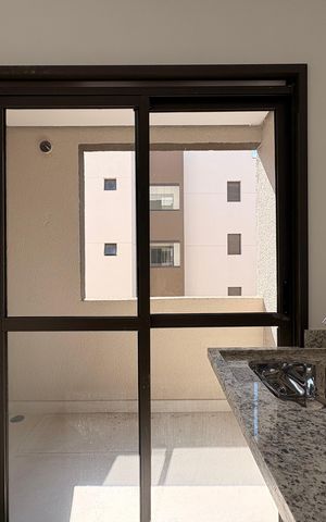 Apartamento à venda com 56m², 2 quartos e 1 vaga Apartamento à venda com 56m², 2 quartos e 1 vagaLavanderia