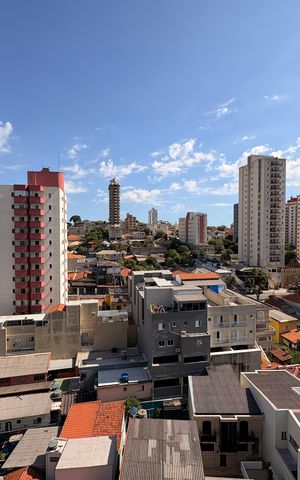 Apartamento à venda com 56m², 2 quartos e 1 vaga Apartamento à venda com 56m², 2 quartos e 1 vagaVista da sala