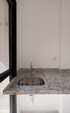 Apartamento à venda com 56m², 2 quartos e 1 vaga Apartamento à venda com 56m², 2 quartos e 1 vagaLavanderia