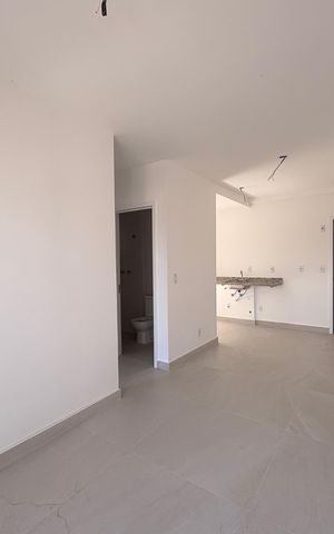 Apartamento à venda com 56m², 2 quartos e 1 vaga Apartamento à venda com 56m², 2 quartos e 1 vagaSala