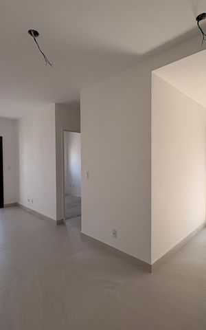 Apartamento à venda com 56m², 2 quartos e 1 vaga Apartamento à venda com 56m², 2 quartos e 1 vagaSala