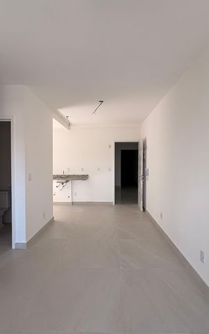 Apartamento à venda com 56m², 2 quartos e 1 vaga Apartamento à venda com 56m², 2 quartos e 1 vagaSala