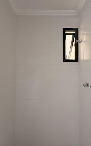 Apartamento à venda com 56m², 2 quartos e 1 vaga Apartamento à venda com 56m², 2 quartos e 1 vagaBanheiro