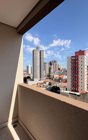 Apartamento à venda com 56m², 2 quartos e 1 vaga Apartamento à venda com 56m², 2 quartos e 1 vagaSacada