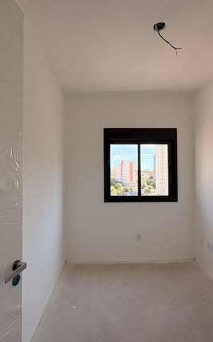 Apartamento à venda com 56m², 2 quartos e 1 vaga Apartamento à venda com 56m², 2 quartos e 1 vagaQuarto 1