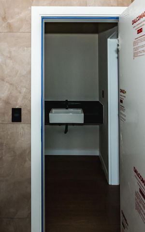 Casa à venda com 222m², 4 quartos e 3 vagasBanheiro da Suíte
