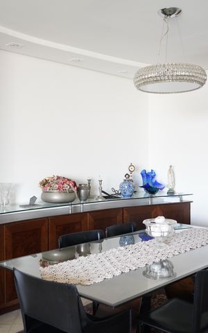 Apartamento à venda com 168m², 3 quartos e 3 vagasSala