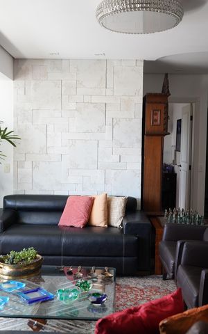 Apartamento à venda com 168m², 3 quartos e 3 vagasSala