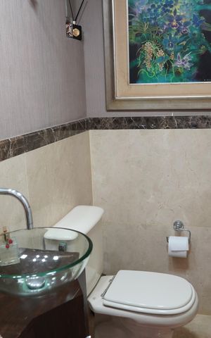 Apartamento à venda com 168m², 3 quartos e 3 vagasLavabo