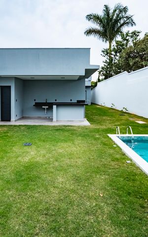 Casa à venda com 222m², 4 quartos e 3 vagasÁrea comum