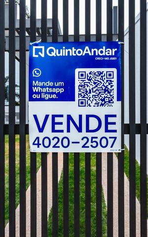 Casa à venda com 222m², 4 quartos e 3 vagasPlaca