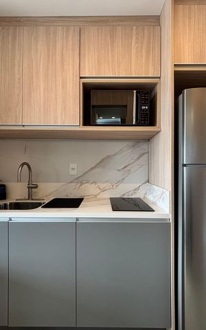 Studio à venda com 25m², 1 quarto e sem vagaStudio