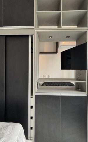 Studio à venda com 24m², 1 quarto e sem vaga Studio à venda com 24m², 1 quarto e sem vagaStudio