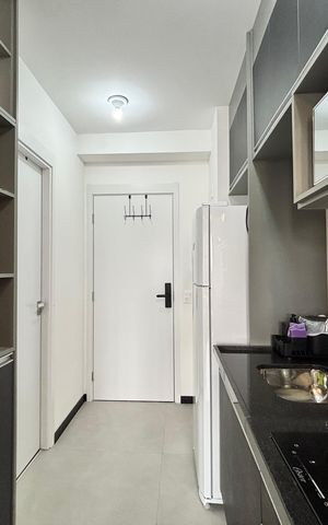 Studio à venda com 24m², 1 quarto e sem vaga Studio à venda com 24m², 1 quarto e sem vagaStudio
