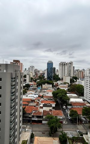 Studio à venda com 24m², 1 quarto e sem vaga Studio à venda com 24m², 1 quarto e sem vagaVista