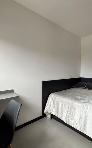 Studio à venda com 24m², 1 quarto e sem vaga Studio à venda com 24m², 1 quarto e sem vagaStudio