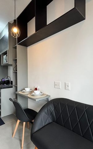 Studio à venda com 24m², 1 quarto e sem vaga Studio à venda com 24m², 1 quarto e sem vagaStudio