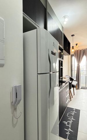 Studio à venda com 24m², 1 quarto e sem vaga Studio à venda com 24m², 1 quarto e sem vagaStudio