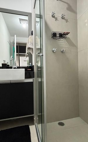 Studio à venda com 24m², 1 quarto e sem vaga Studio à venda com 24m², 1 quarto e sem vagaBanheiro