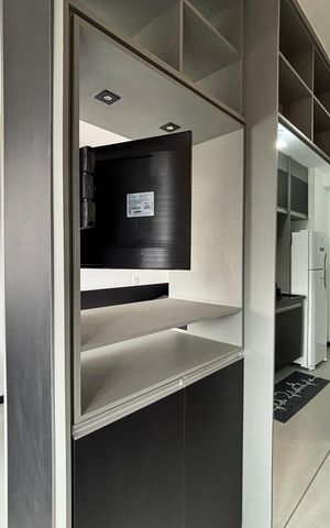 Studio à venda com 24m², 1 quarto e sem vaga Studio à venda com 24m², 1 quarto e sem vagaStudio