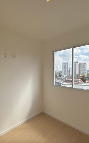 Apartamento à venda com 36m², 2 quartos e sem vaga Apartamento à venda com 36m², 2 quartos e sem vagaQuarto 1