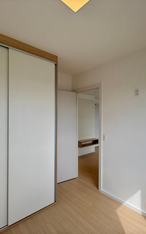 Apartamento à venda com 36m², 2 quartos e sem vaga Apartamento à venda com 36m², 2 quartos e sem vagaQuarto 1