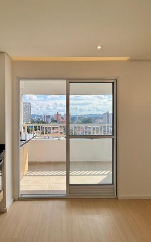 Apartamento à venda com 36m², 2 quartos e sem vaga Apartamento à venda com 36m², 2 quartos e sem vagaSala