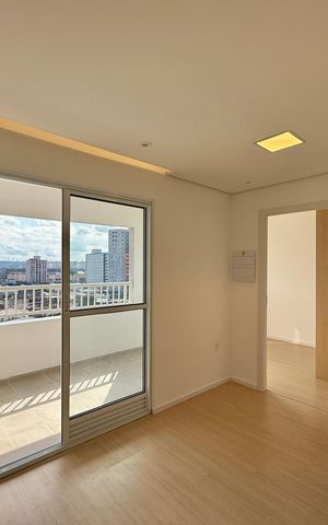 Apartamento à venda com 36m², 2 quartos e sem vaga Apartamento à venda com 36m², 2 quartos e sem vagaSala