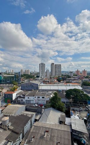 Apartamento à venda com 36m², 2 quartos e sem vaga Apartamento à venda com 36m², 2 quartos e sem vagaVista Quarto 1