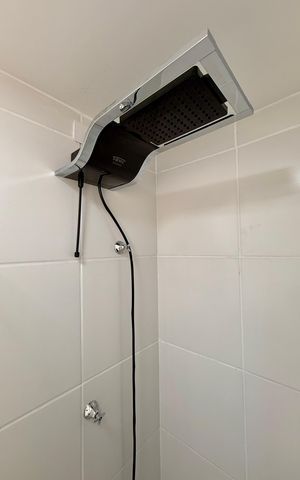 Apartamento à venda com 36m², 2 quartos e sem vaga Apartamento à venda com 36m², 2 quartos e sem vagaBanheiro Social