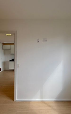Apartamento à venda com 36m², 2 quartos e sem vaga Apartamento à venda com 36m², 2 quartos e sem vagaQuarto 1