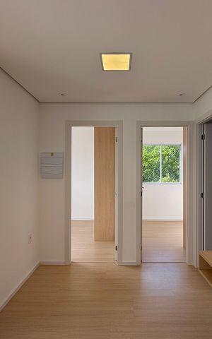 Apartamento à venda com 36m², 2 quartos e sem vaga Apartamento à venda com 36m², 2 quartos e sem vaga Sala
