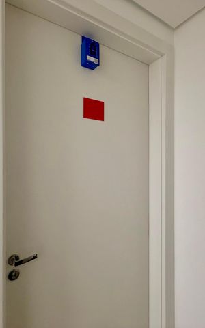 Apartamento à venda com 36m², 2 quartos e sem vaga Apartamento à venda com 36m², 2 quartos e sem vagaLockbox