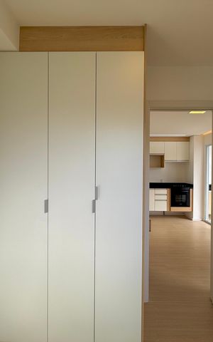 Apartamento à venda com 36m², 2 quartos e sem vaga Apartamento à venda com 36m², 2 quartos e sem vagaQuarto 2