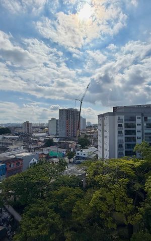 Apartamento à venda com 36m², 2 quartos e sem vaga Apartamento à venda com 36m², 2 quartos e sem vagaVista Sacada da Sala