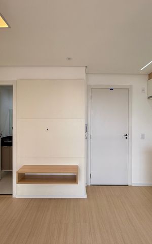 Apartamento à venda com 36m², 2 quartos e sem vaga Apartamento à venda com 36m², 2 quartos e sem vagaSala
